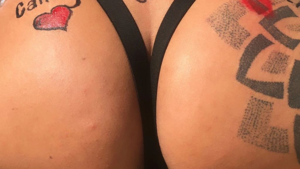 sexy foto nr. 6 von Stiefvater In Der Dusche Erwischt Gefickt Vollgewixxt !