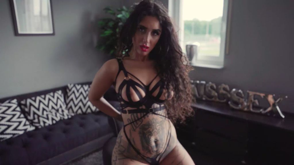 sexy foto nr. 4 von CandyTyra