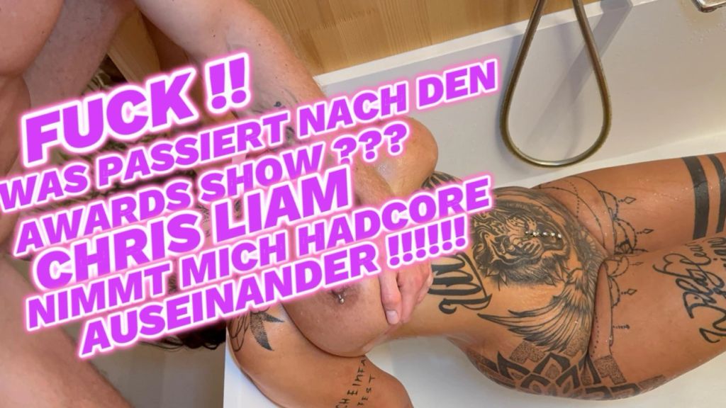 CHRIS LIAM FICKT MICH KAPPUT !!
