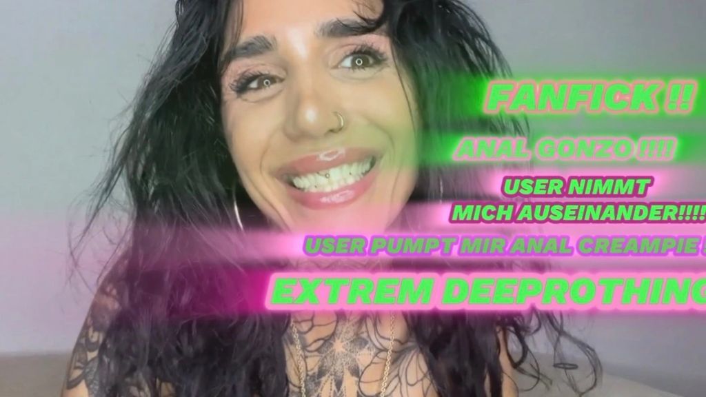 Vorschaubild 10 zum Video „FANFICK !! USER NUTZT ES AUS UND SPRITZ MIR EIN ANAL CREAMPI“