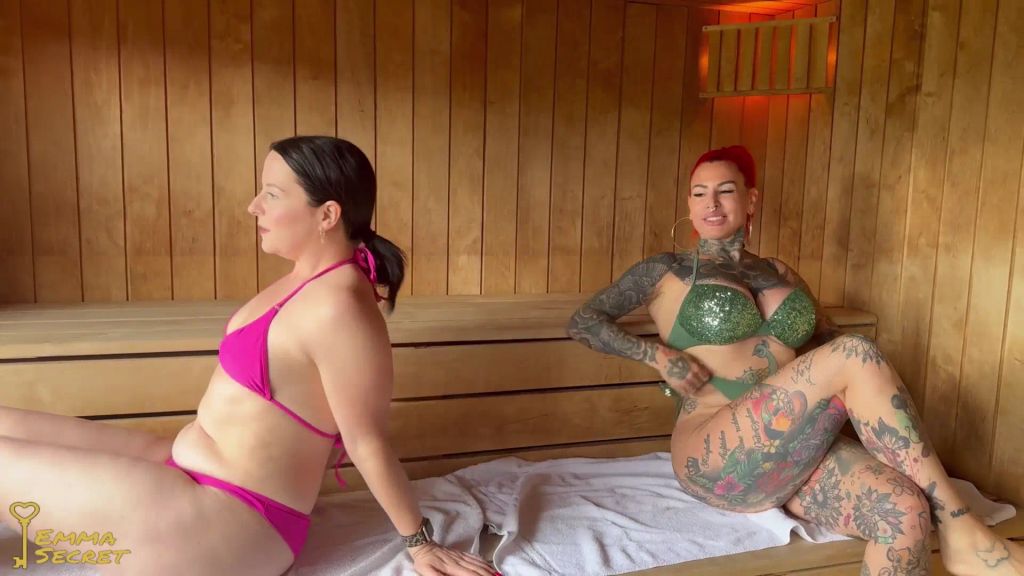 sexy foto nr. 1 von Verbotener 4er! SAUNA FICK EXTREM!