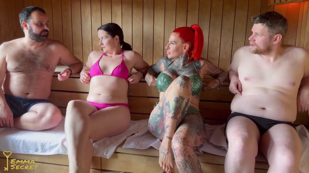 sexy foto nr. 2 von Verbotener 4er! SAUNA FICK EXTREM!