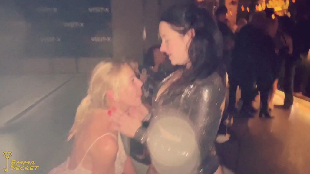 sexy foto nr. 9 von ESKALATION auf privater VENUSPARTY!