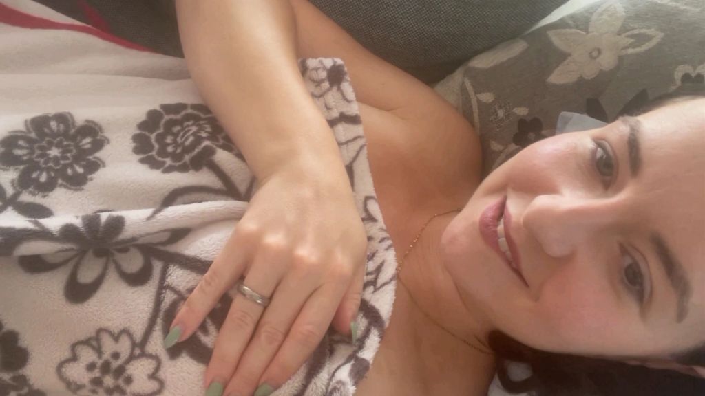 USERWUNSCH! Fetisch Solo mit Kuscheldecke!