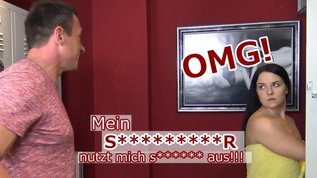 OMG! Mein Sportlehrer nutzt mich schamlos aus!