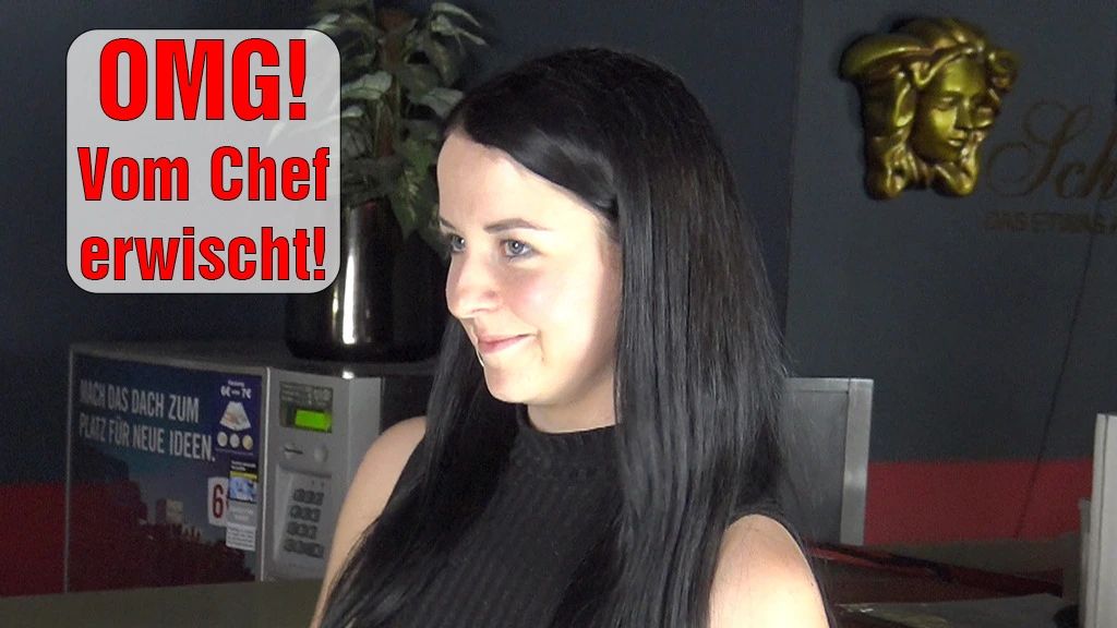 OMG! Vom Chef erwischt!