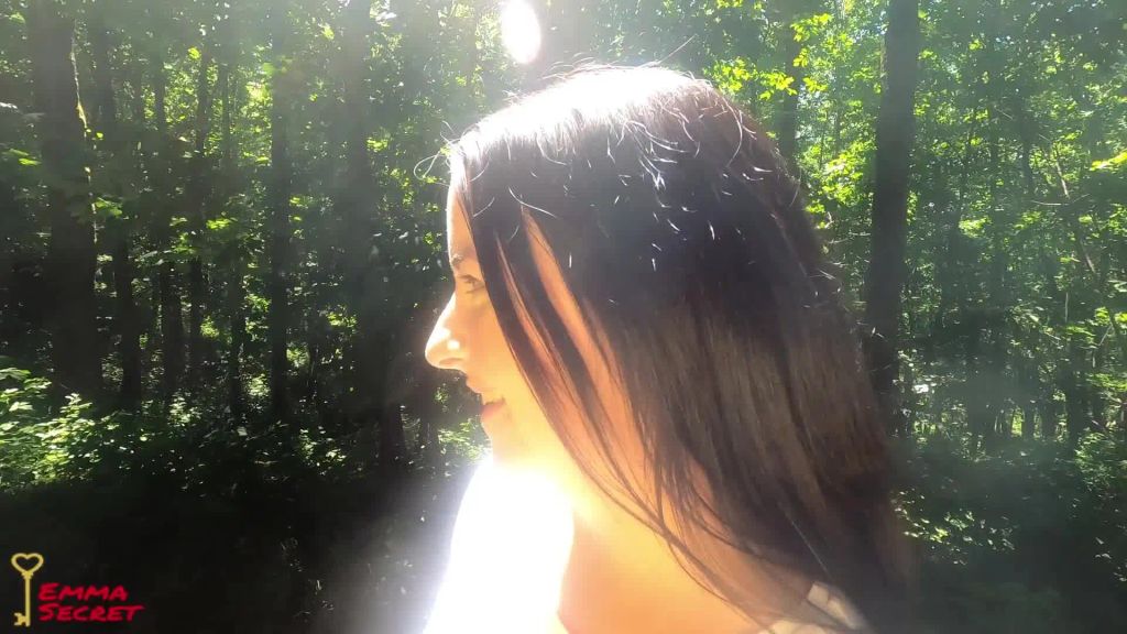 sexy foto nr. 3 von OMG! Blowjob Pause beim Wandern!
