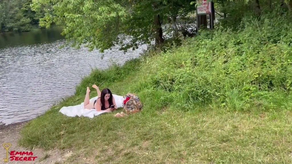 sexy foto nr. 1 von OMG! Vom Ranger ERWISCHT!