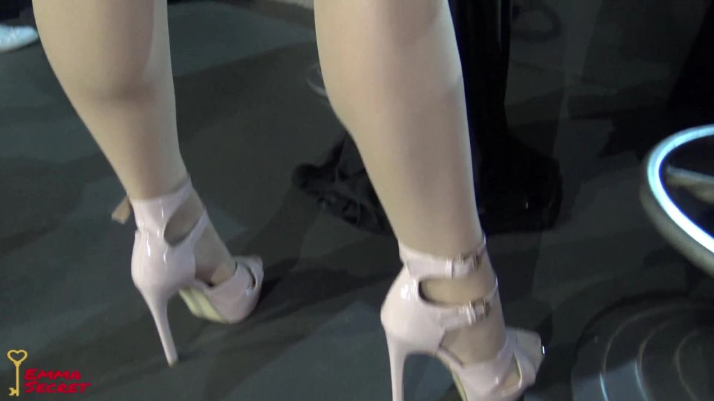 sexy foto nr. 3 von USERWUNSCH! In NYLONS gefingert!