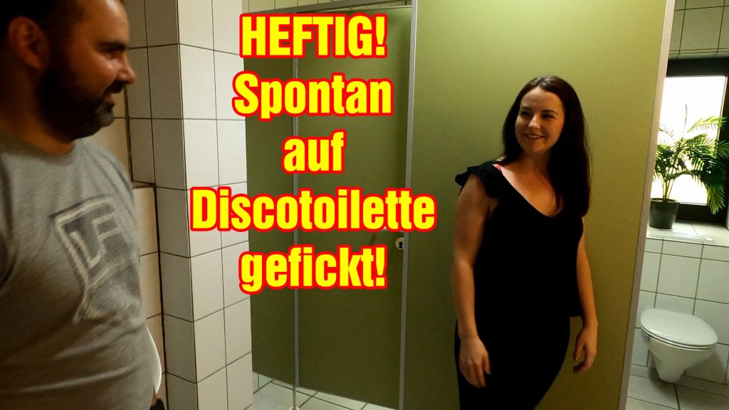 sexy foto nr. 10 von HEFTIG! Spontan auf Discotoilette gefickt!