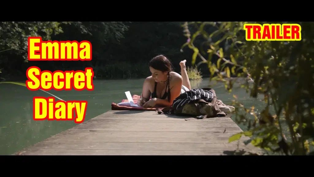 sexy foto nr. 10 von Trailer! Emma Secret Diary!