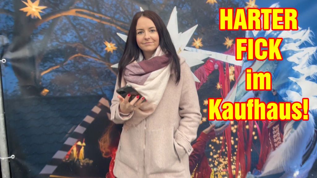 sexy foto nr. 10 von HARTER FICK im KAUFHAUS!