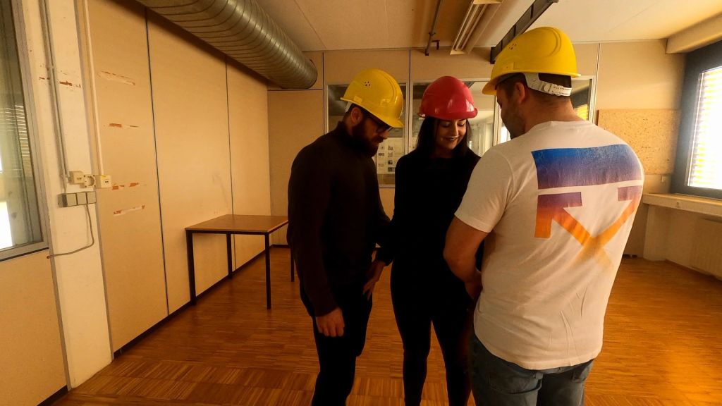 ROUGH! EXTREMER Baustellen DREIER!