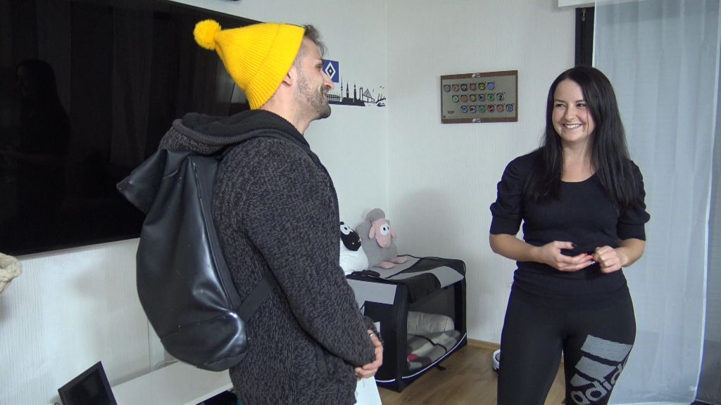 Zufall/Schicksal?Autopanne führt zum heißesten Userdreh ever