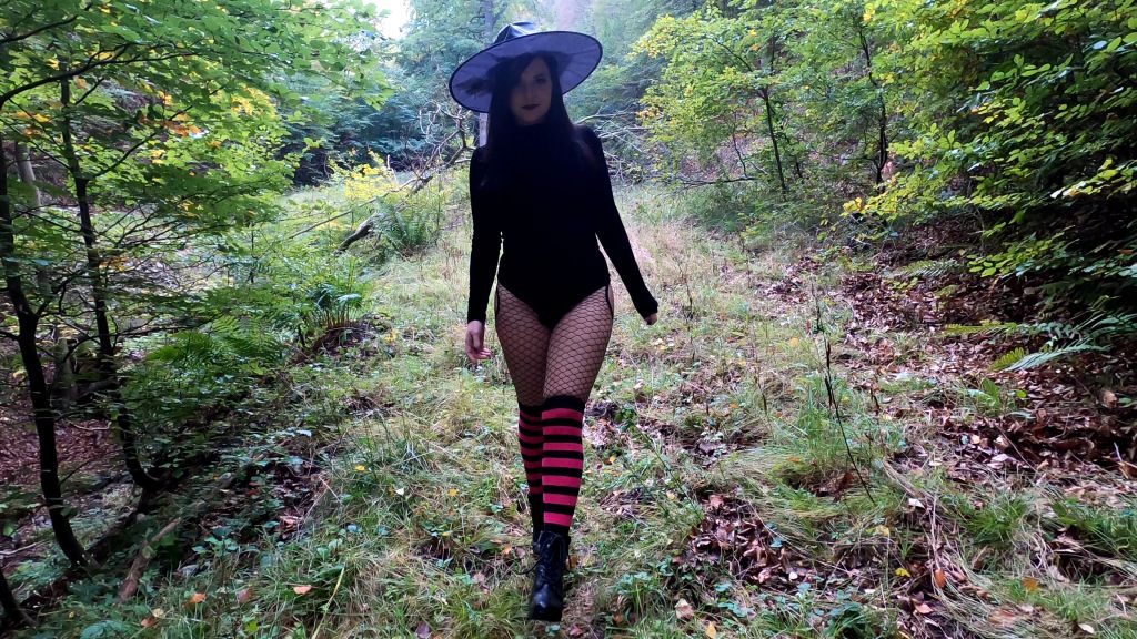 sexy foto nr. 9 von Die Blair Bitch! Die Schlampen Hexe kriegt auch dich!