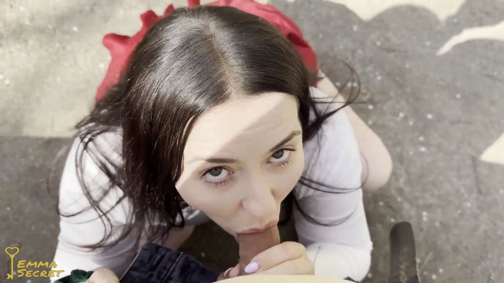 sexy foto nr. 4 von Öffentlicher Wald-Fick im Minirock! Konnte nicht nein sagen!