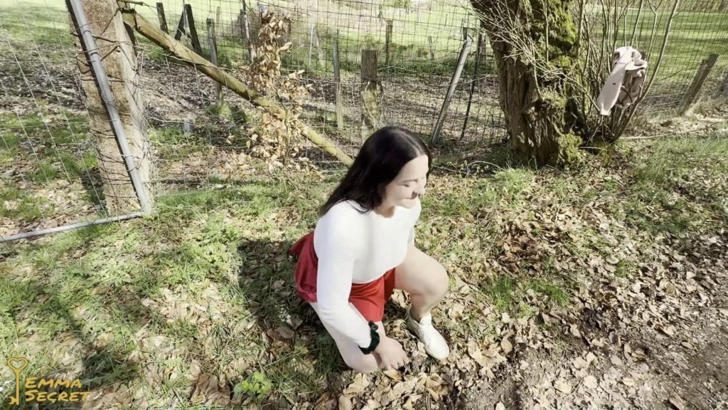 sexy foto nr. 8 von Öffentlicher Wald-Fick im Minirock! Konnte nicht nein sagen!