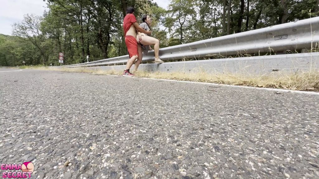 sexy foto nr. 7 von Bundesstraße-Fick – meine Pussy läuft über vor Sperma!
