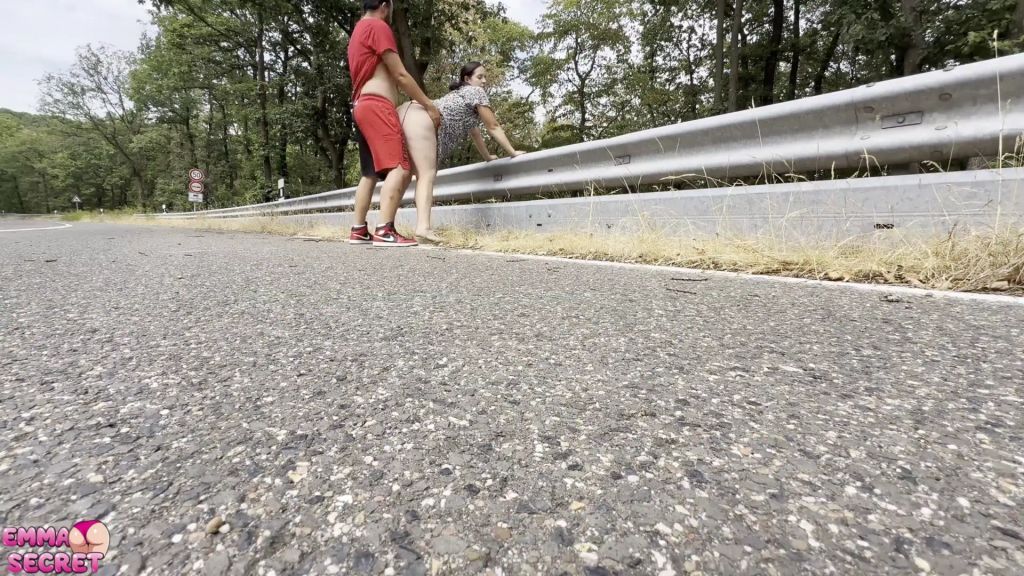sexy foto nr. 9 von Bundesstraße-Fick – meine Pussy läuft über vor Sperma!