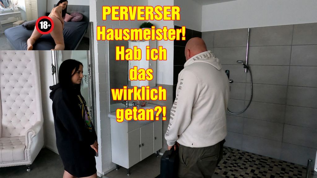 sexy foto nr. 9 von PERVERSER Hausmeister! Habe ich das wirklich getan?!
