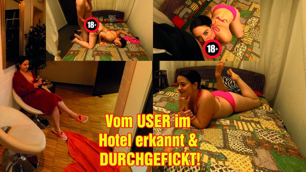 sexy foto nr. 10 von Vom USER im Hotel erkannt & DURCHGEFICKT!