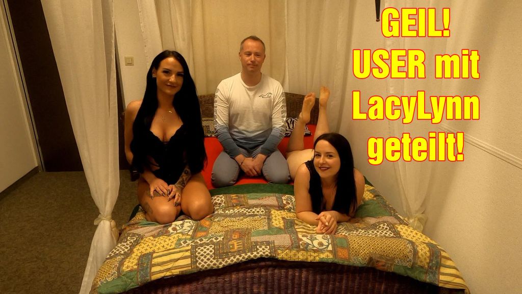 GEIL! USER mit LacyLynn geteilt!