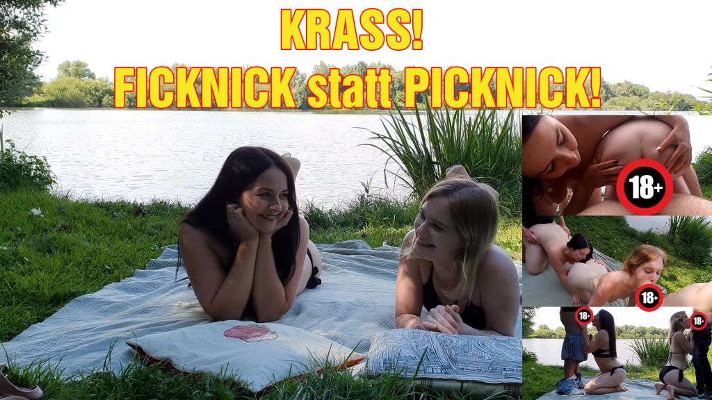 sexy foto nr. 10 von KRASS! FICKNICK statt PICKNICK!