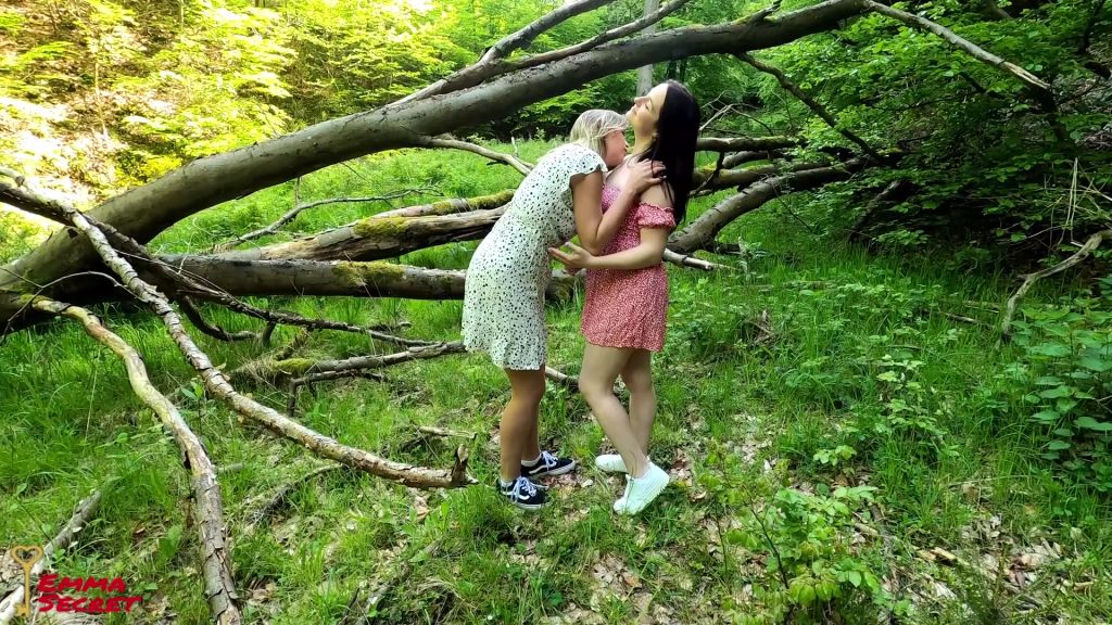 sexy foto nr. 1 von WTF! Geiler OUTDOOR DREIER!