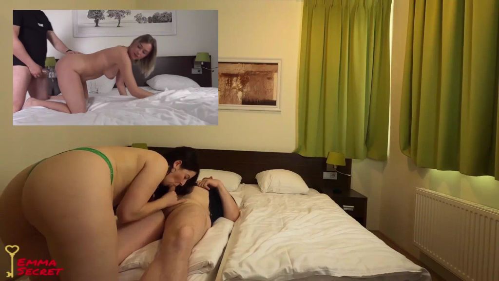 sexy foto nr. 5 von EXTREMER Partnertausch mit Larissa! (Beide Szenen in einem)