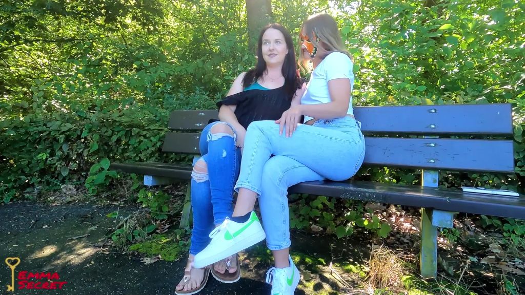 sexy foto nr. 1 von EXTREMER DREIER im KURPARK!