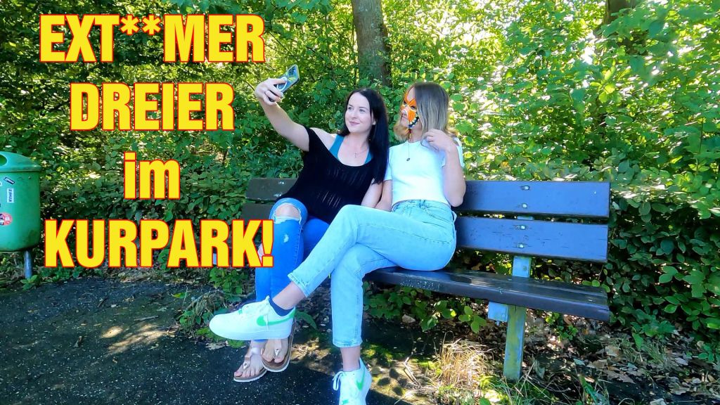 EXTREMER DREIER im KURPARK!