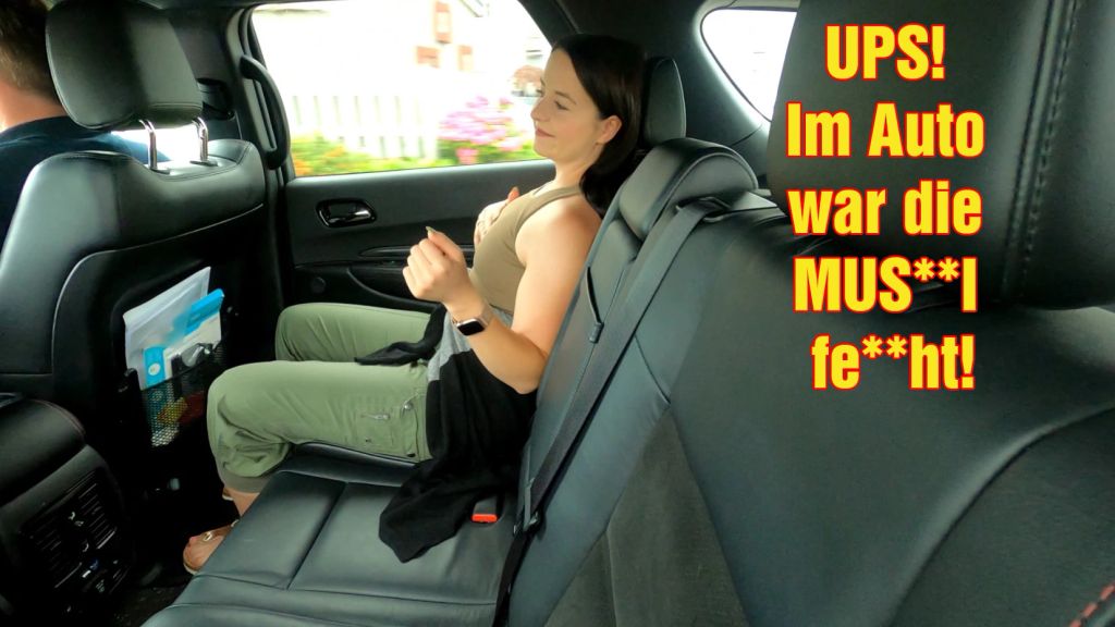 sexy foto nr. 8 von EXTREM! Während der Autofahrt gevögelt!