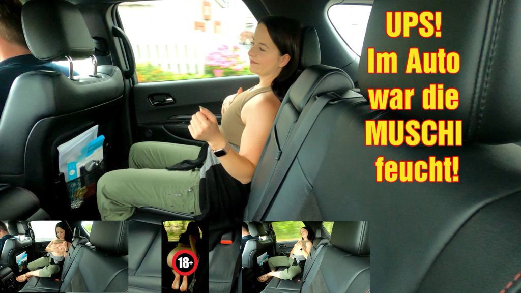 sexy foto nr. 9 von EXTREM! Während der Autofahrt gevögelt!