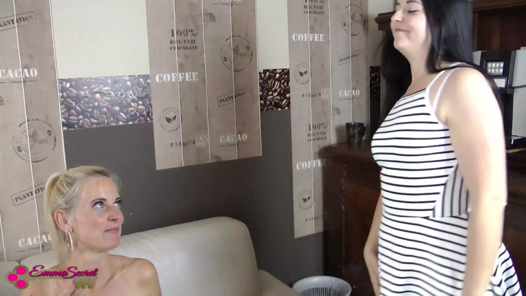 sexy foto nr. 1 von HEFTIG! STIEFMUTTER beim FICKEN erwischt! Jetzt bin ich dran