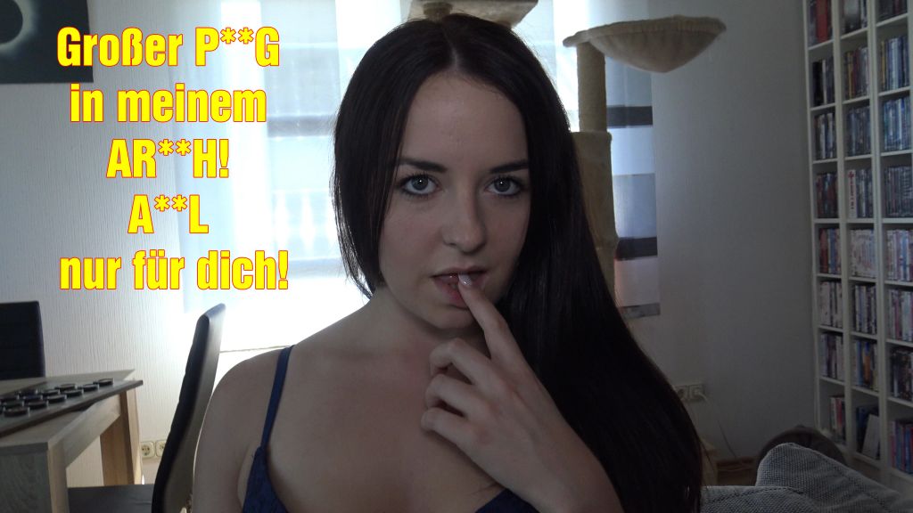 sexy foto nr. 9 von EXTREM ANAL! Geiler ARSCHFICK für mich!
