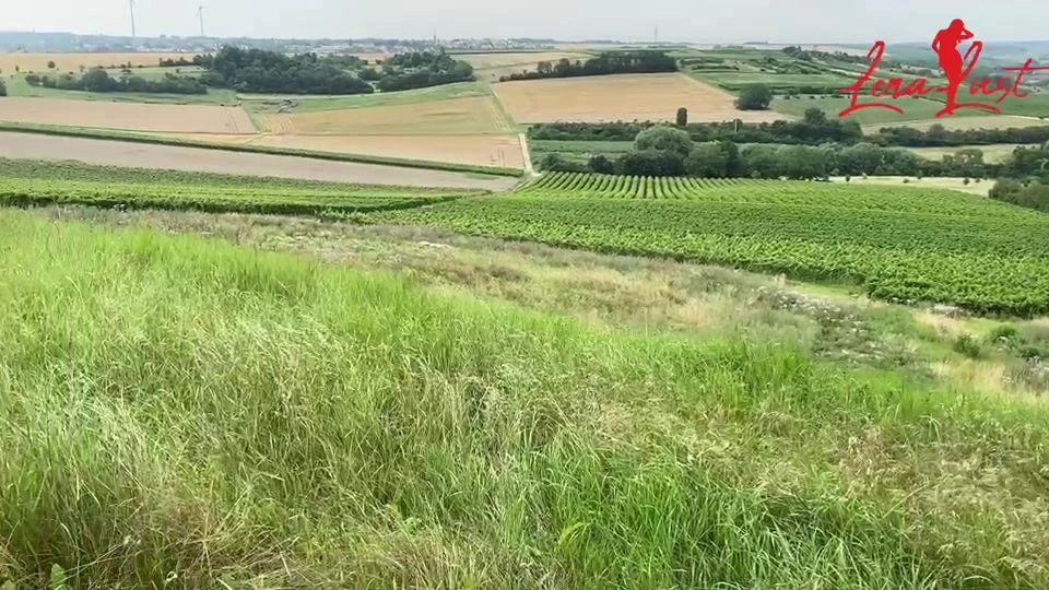 sexy foto nr. 2 von Outdoor mit Plug im Po und SB zum Orgasmus .... Pinkeln