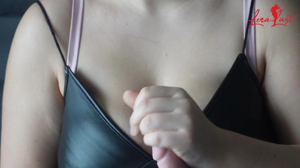 sexy foto nr. 9 von Dominante Wichsanleitung in Lederoutfit
