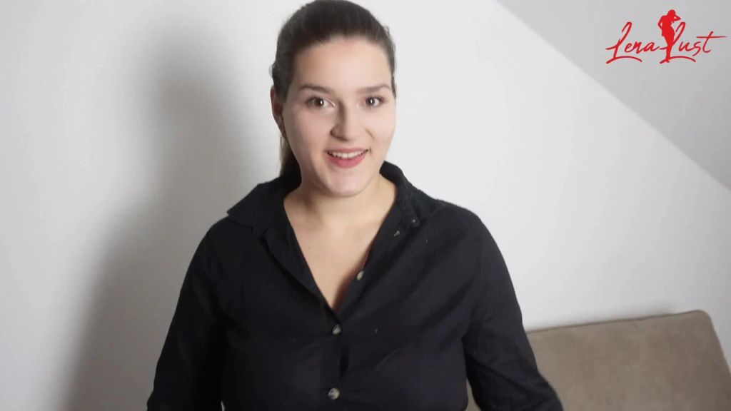 sexy foto nr. 1 von Mit Dildo auf dem XXL-Loveseat gekommen