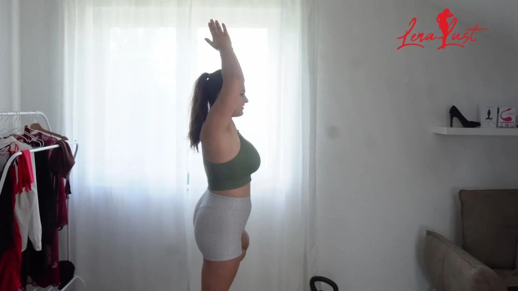 sexy foto nr. 1 von Beim Sport geil gekommen