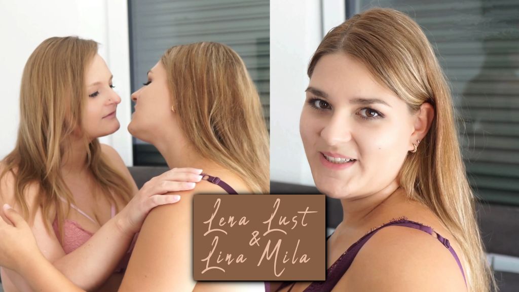 Mein erster Girl-Girl Dreh mit Lina Mila