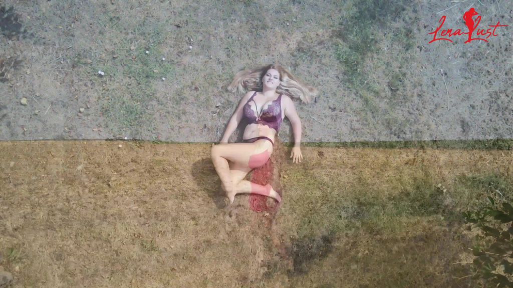 sexy foto nr. 2 von Zu zweit laufen lassen in der Natur