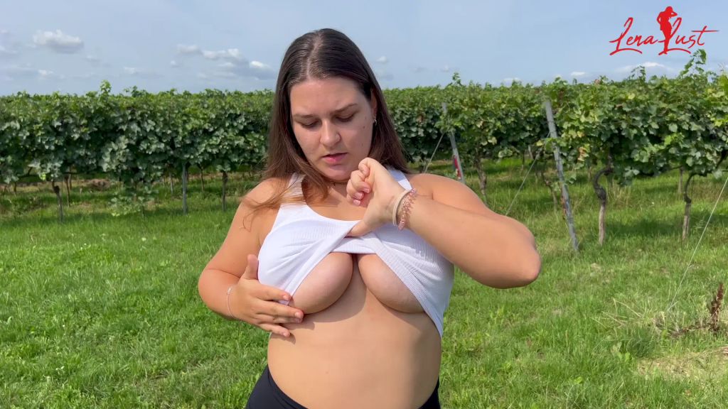 sexy foto nr. 4 von Nasses Outdoor Abenteuer Pisse