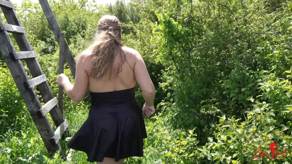 sexy foto nr. 2 von Wildes Treiben auf dem Hochsitz