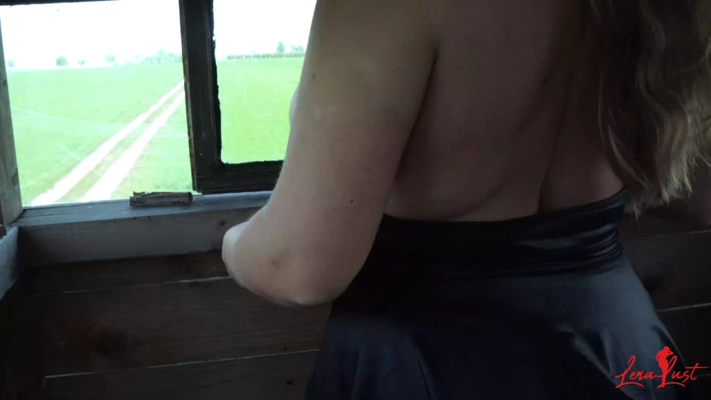 sexy foto nr. 6 von Wildes Treiben auf dem Hochsitz