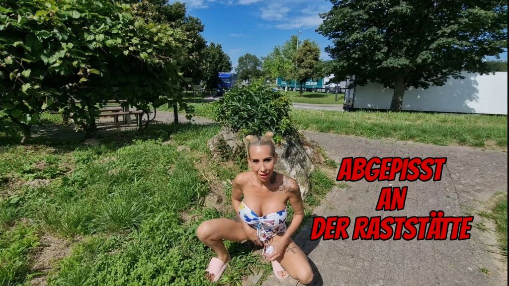 sexy foto nr. 9 von Abgepisst an der Raststätte