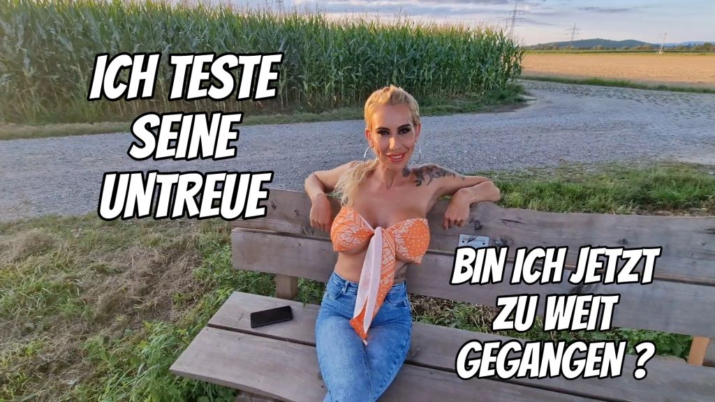 sexy foto nr. 9 von Ich teste seine Untreue, bin ich jetzt zu weit gegangen ?