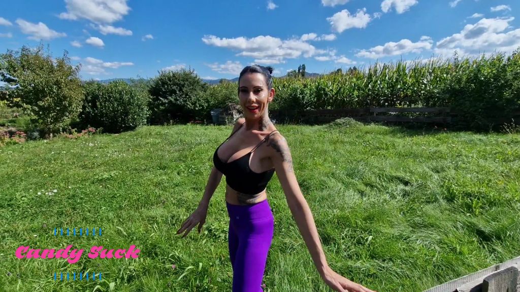sexy foto nr. 4 von Ich piss ganz frech bei meinem Nachbarn in den Garten