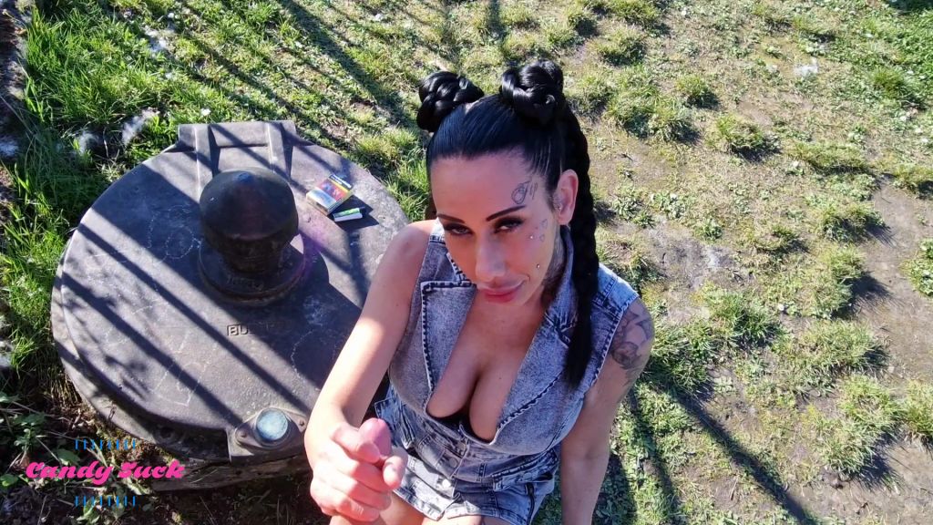 sexy foto nr. 5 von Smoking Anal-Creampie