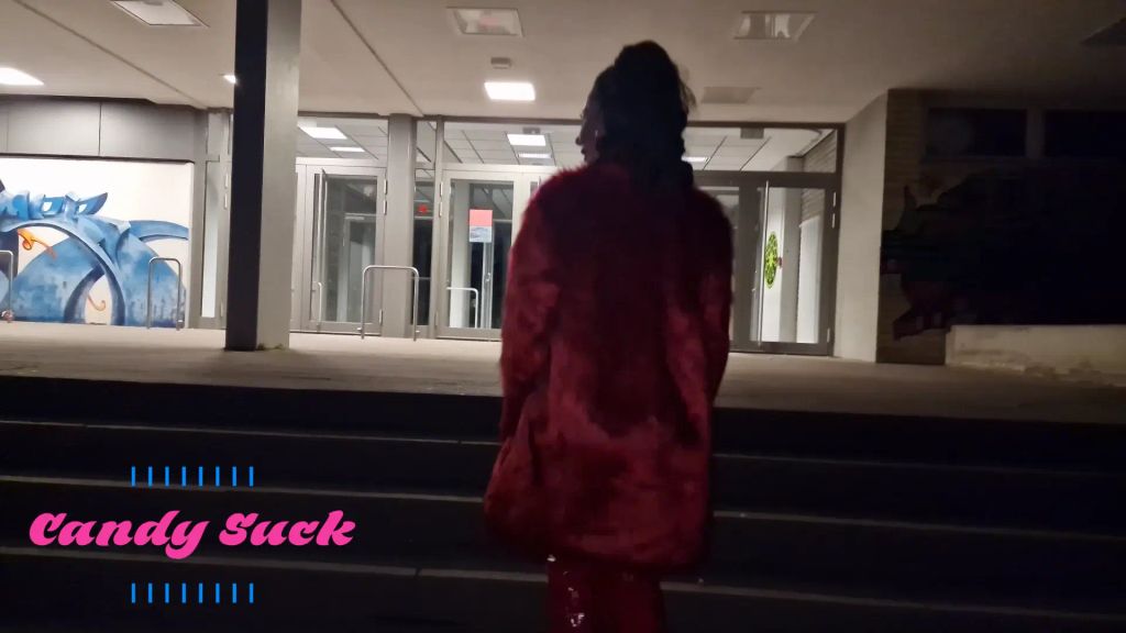 sexy foto nr. 1 von Ich schiebe einen Dreiloch-AO an meiner alten Schule