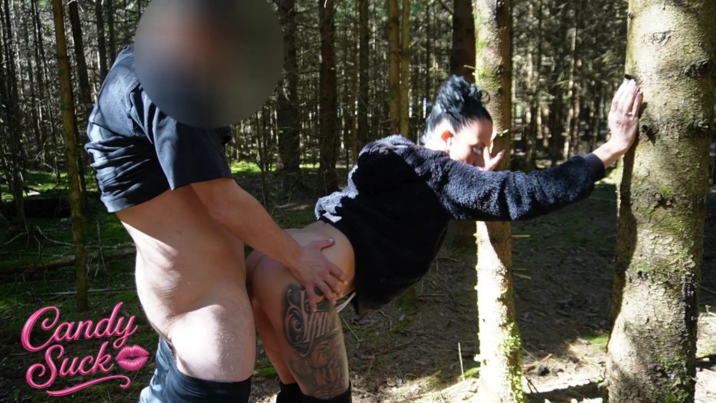 sexy foto nr. 8 von Todes Creepy....Notgeil im wald, Ficken statt wixxen